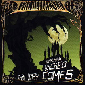 Cover for The Herbaliser · Something Wicked This Way Comes (CD) (2002)