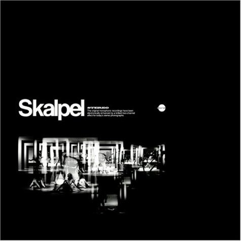 Cover for Skalpel (CD) (2004)