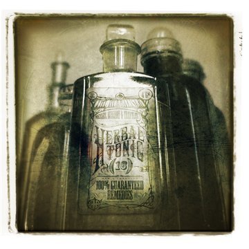 Cover for Herbaliser · Herbal Tonic (best Of) (CD) (2010)