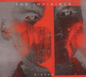 Cover for Invisible · Rispah (CD) [Digipak] (2012)