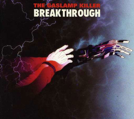 Breakthrough - Gaslamp Killer - Musiikki - BRAINFEEDER - 5021392761121 - maanantai 17. syyskuuta 2012