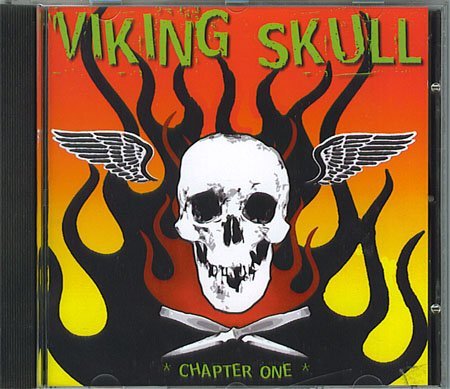 Cover for Viking Skull · Chapter One (CD) (2017)