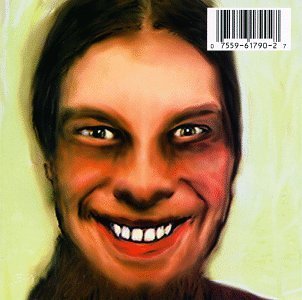 Cover for Aphex Twin · I Care Because You Do (CD) (2004)