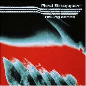 Red Snapper - Making Bones - Red Snapper - Musique - WARP - 5021603056121 - 20 février 2012