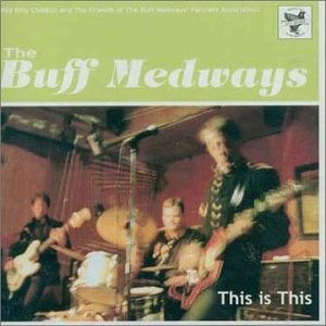 Cover for Buff Medways · This Is This (CD)