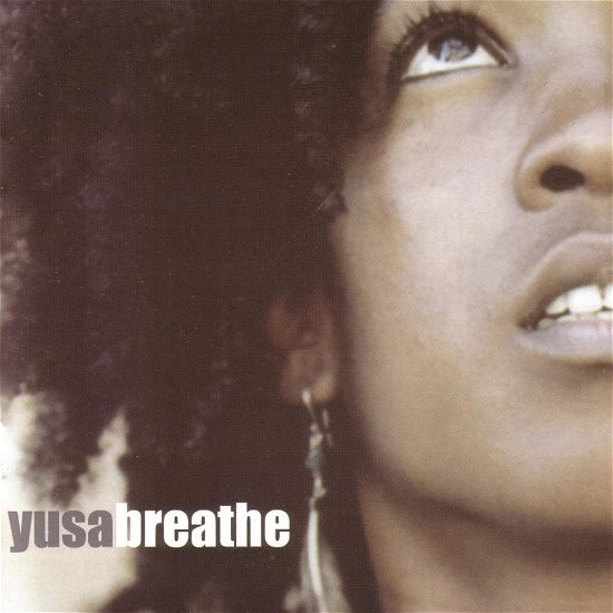 Yusa · Breathe (CD) (2020)