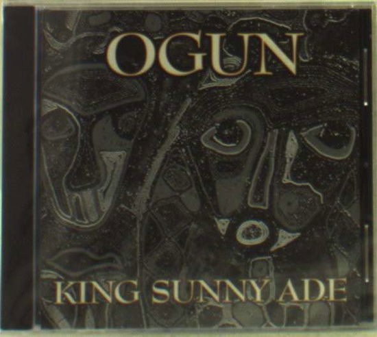 Cover for King Sunny Ade · Ogun (CD) (1998)