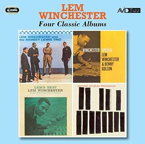 Cover for Lem Winchester · Winchester Special / LemS Beat / Another (CD) (2015)