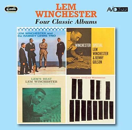 Winchester Special / LemS Beat / Another - Lem Winchester - Muziek - AVID - 5022810316121 - 8 juni 2015