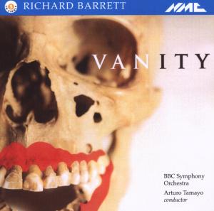 Barrett / Vanity - Bbc Symphony Orchestra - Musik - NMC RECORDINGS - 5023363004121 - 28. Januar 2002