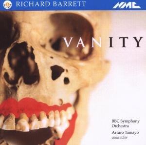 Cover for Bbc Symphony Orchestra · Barrett / Vanity (CD) (2002)