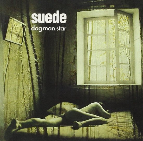 Cover for Suede · Dog Man Star (CD) (2023)
