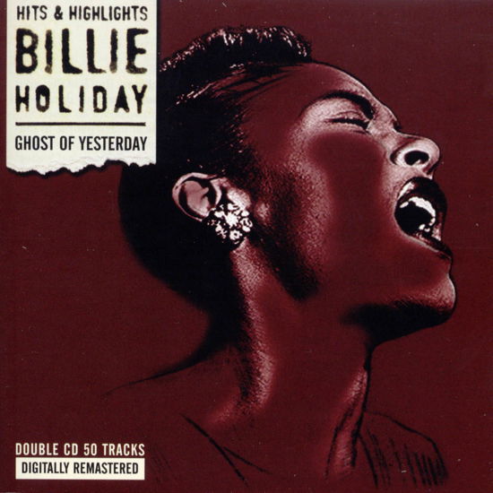 Ghost Of Yesterday - Billie Holiday - Muziek - BLUE ORCHID - 5023693310121 - 29 november 2019