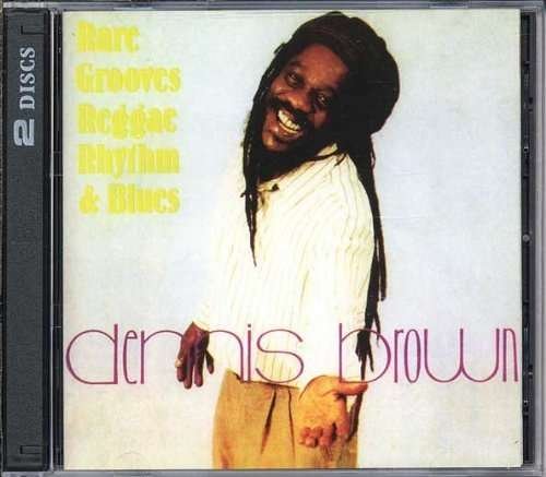 Cover for Dennis Brown · Rare Groove Reggae Rhythm (CD) (2021)