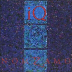Cover for Iq · Nomzamo (CD) (1994)