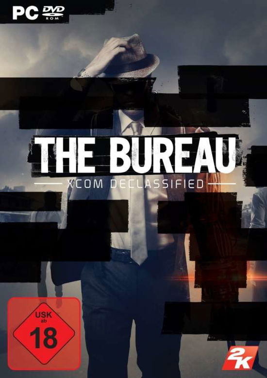 Cover for Pc · The Bureau: X-com Declassified (PC) (2013)