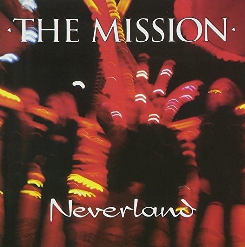 Cover for Mission · Mission-neverland (CD)
