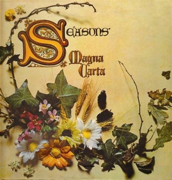 Cover for Magna Carta · Seasons (CD) (2014)