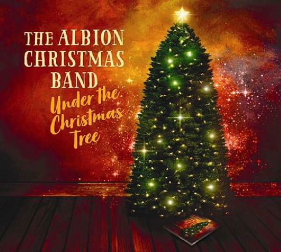 Under the Christmas Tree - Albion Band - Musik - Talking Elephant - 5028479041121 - 16. november 2018