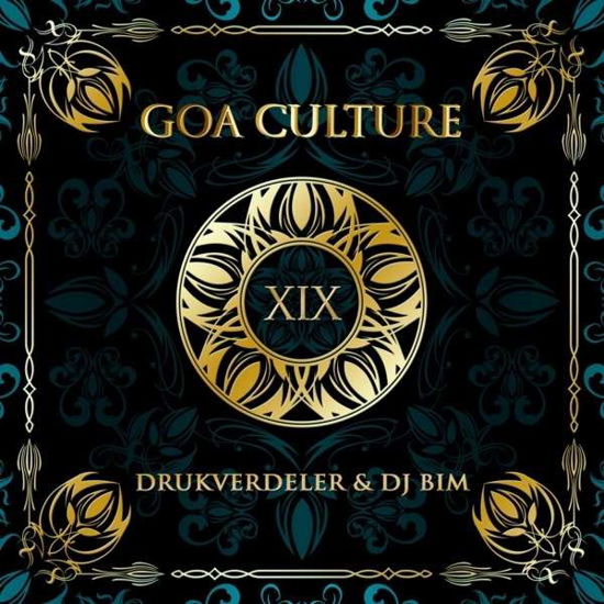 Various Artists - Goa Culture 19 - Music - YELLOW SUNSHINE EXPLOSION - 5028557136121 - November 8, 2019