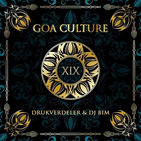 Various Artists - Goa Culture 19 - Music - YELLOW SUNSHINE EXPLOSION - 5028557136121 - November 8, 2019