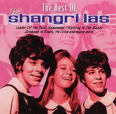Best Of The Shangri-Las - Shangri-las - Musik - MUSICBANK - 5029248114121 - 26. Februar 2014