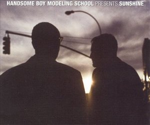 Cover for Handsome Boy M.s · Handsome Boy M.s-sunshine -cds- (CD)