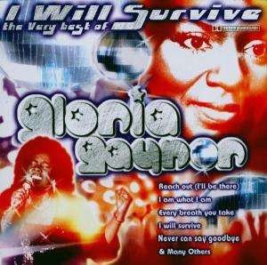 Cover for Gloria Gaynor · Gloria Gaynor I Will Survive (CD) (2013)