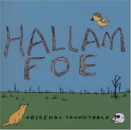 Hallam Foe - O.s.t - Musikk - DOMINO - 5034202019121 - 16. august 2007