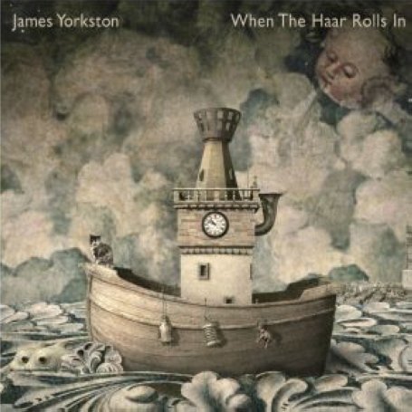 Cover for James Yorkston · When The Haar Rolls In (CD) (2008)