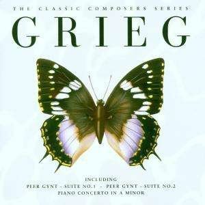 Cover for Grieg · Grieg-the Classic Composers Series-v/a (CD)