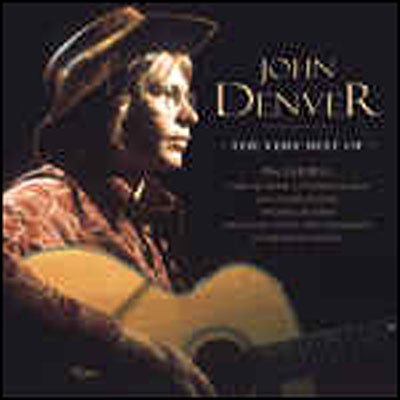 Cover for John Denver · Very Best of (CD) (2005)