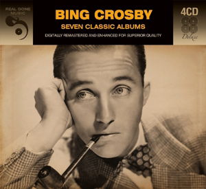 7 Classic Albums - Bing Crosby - Musiikki - Real Gone Music - 5036408178121 - perjantai 29. tammikuuta 2016