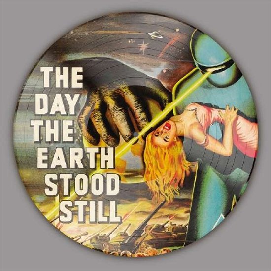 The Day The Earth Stood Still - Original Soundtrack - Musik - REEL TO REEL - 5036408206121 - 28. september 2018