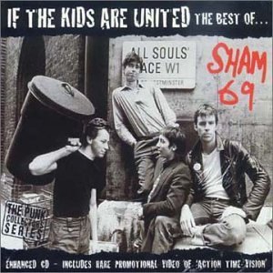 United - Sham 69 - Musik - SECRET - 5036436012121 - 10. januar 2011