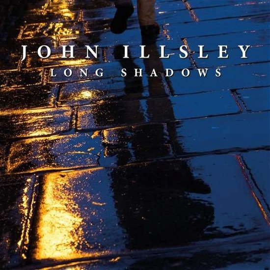 Cover for John Illsley · Long Shadows (LP) (2016)