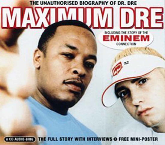 Maximum  Dr Dre - Dr. Dre - Musik - Chrome Dreams - 5037320008121 - 15. September 2008