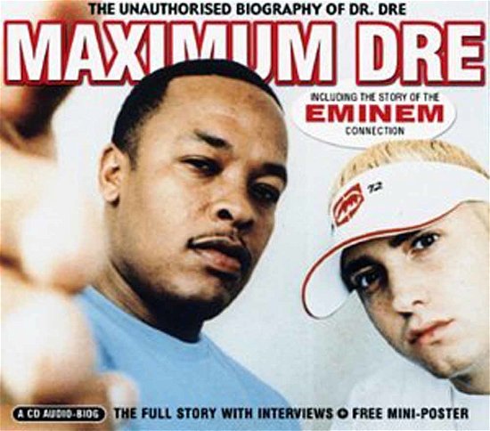 Cover for Dr. Dre · Maximum  Dr Dre (CD) (2008)