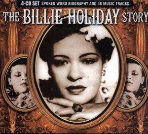 Cover for Billie Holiday · The Billie Holiday Story (CD) (2007)