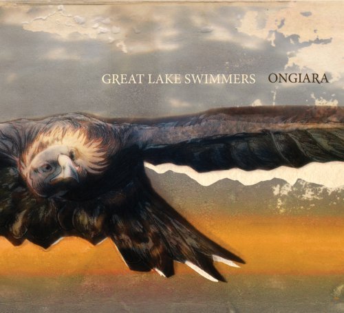 Cover for Great Lake Swimmers · Ongiara (CD) (2007)