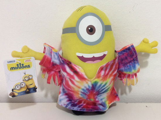 Cover for Minions / Cattivissimo Me · Peluche Costume 22 Cm Assortimento (MERCH)