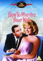 Cover for Jack Lemmon · How To Murder Your Wife (DVD) (2005)