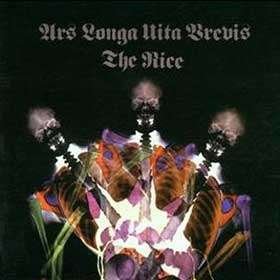 Cover for The Nice · Ars Longa Vita Brevis (CD) [Bonus Tracks edition] (2008)