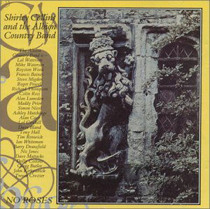 No Roses - Shirley Collins & The Albion C - Music - BMG Rights Management LLC - 5050159195121 - March 3, 2008