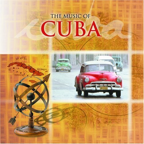 Cover for World Of Music- Cuba (CD) (2003)