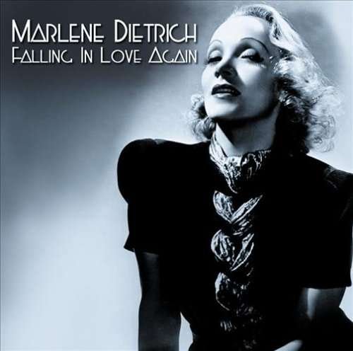 Falling In Love Again - Marlene Dietrich - Música - Hallmark - 5050457057121 - 