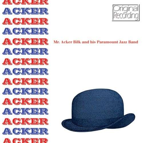 Cover for Acker Bilk · Acker (CD) (2012)