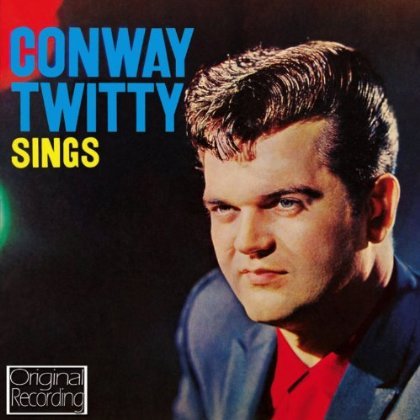 Cover for Conway Twitty · Sings (CD) (2013)