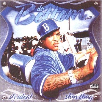 Cover for Slim Thug · Da Bottom (CD) (2006)