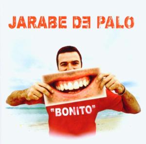 Cover for Jarabe De Palo · Bonito (CD) (2003)